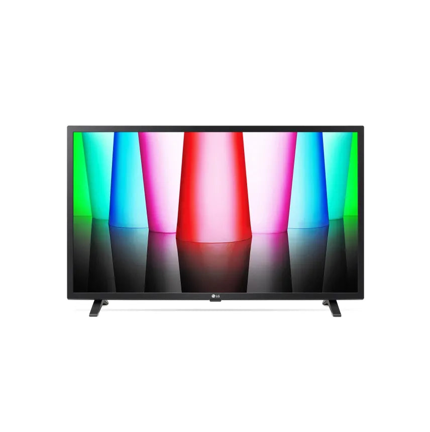 LG 32LQ63006LA TV 80 cm (32 pollici) Full HD, Google Assistant, 60 Hz, Smart TV, modello 2022, nero