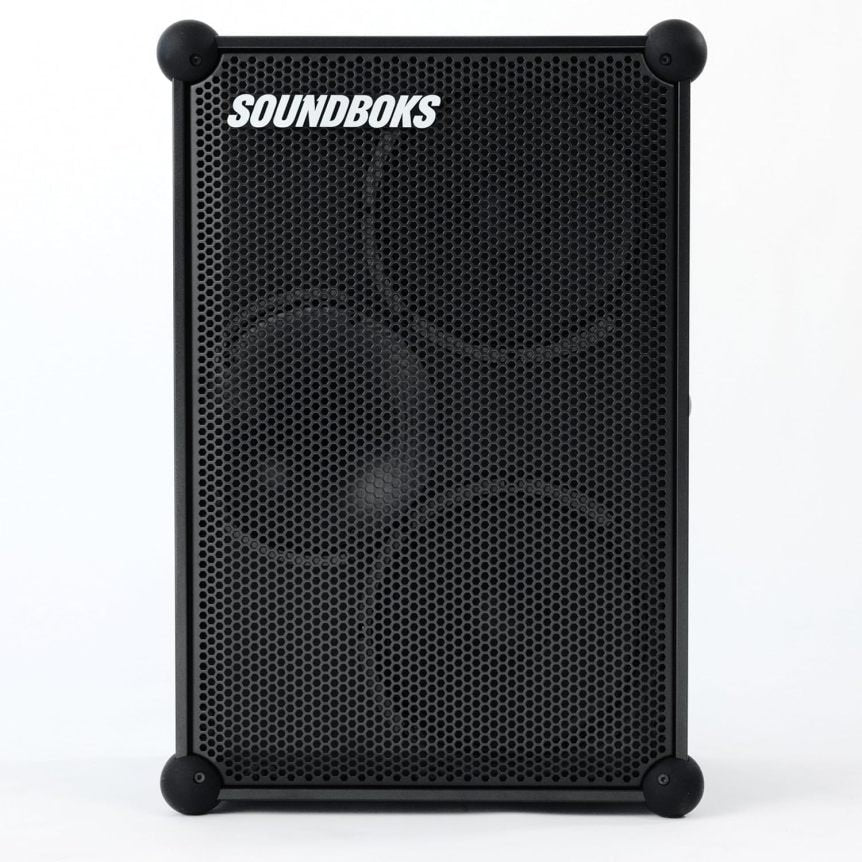 SOUNDBOKS 4 Altoparlante Bluetooth ad alte prestazioni – Nero