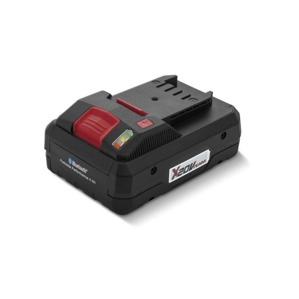PARKSIDE PERFORMANCE® Batteria intelligente 20 V « PAPS 204 A1 », 4 Ah – Articolo di seconda scelta, ottime condizioni