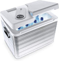 Mobicool Q40 AC/DC Frigo portatile elettrico in alluminio da 39 litri - 12/230 V, per auto, camion, barca e camper