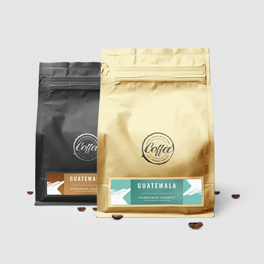 Assortimento di caffè