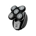 Seconda scelta: rasoio REMINGTON RX5 Ultimate Skull con scomparto per la raccolta dei peli