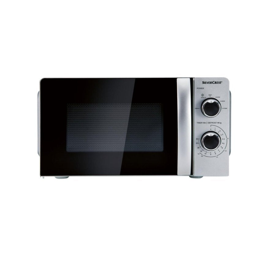 SILVERCREST KITCHEN TOOLS Microonde « SMW 700 D3 », 17 L – Articolo di seconda scelta, come nuovo