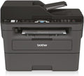 Brother MFC-L2835DW Stampante laser monocromatica multifunzione 4 in 1 – Stampa, scansione, copia, fax, Wi-Fi/Ethernet, ADF da 50 fogli, fino a 32 ppm