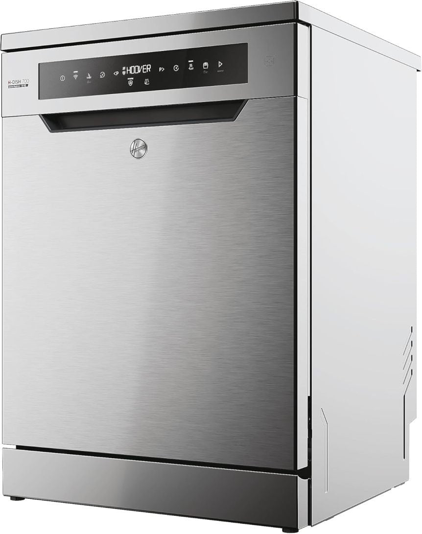 Hoover HF 4C6F0PW Lavastoviglie a libera installazione 60 cm, 14 coperti, classe energetica C