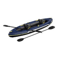 CRIVIT Kayak gonfiabile Touring 2 posti – Articolo di seconda scelta, come nuovo