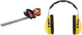 BLACK+DECKER GTC1845L20 Tagliasiepi a batteria 18 V – Tecnologia E-Drive, taglio di rami duri/spessi, capacità 18 mm, leggero 2,6 kg
