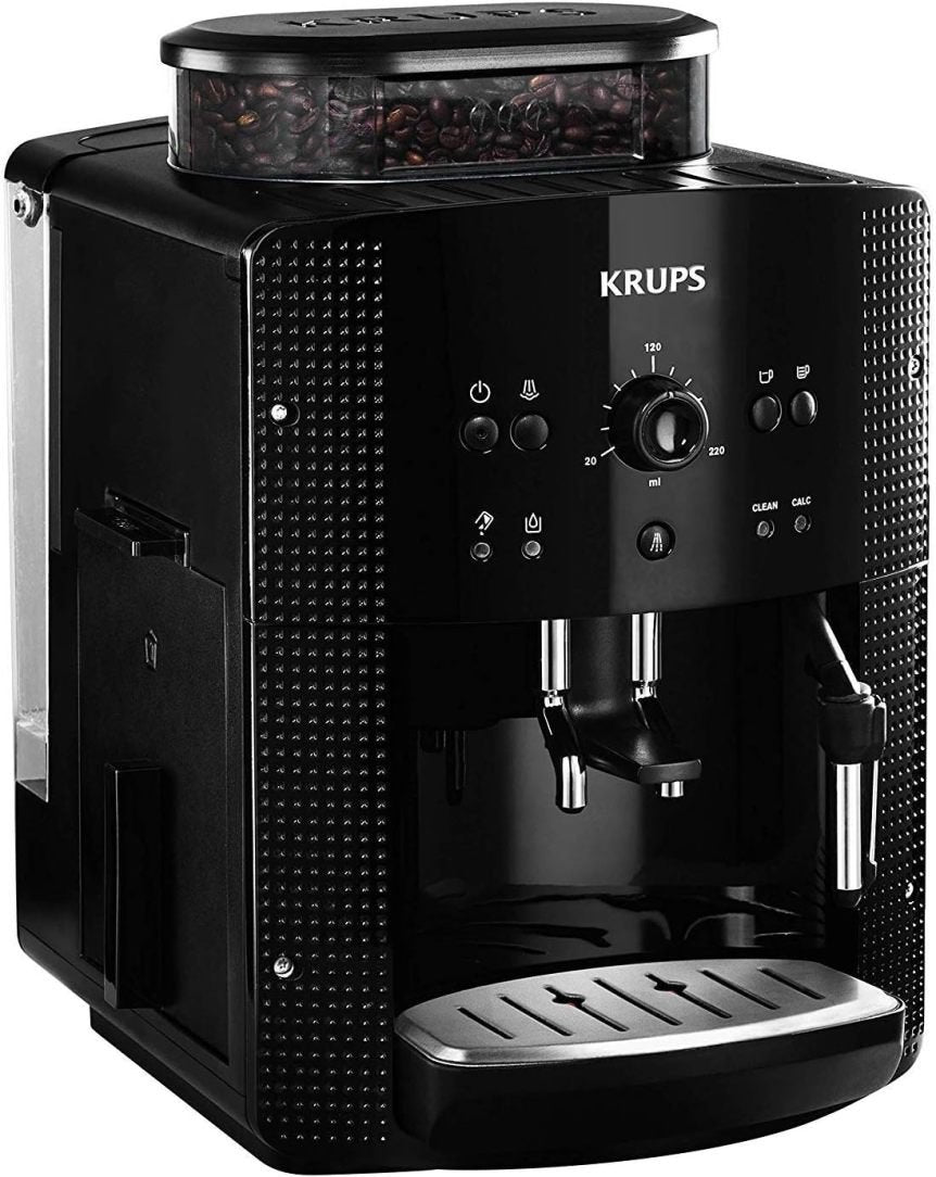 Krups Arabica Picto EA810870 Macchina da caffè automatica – Nero