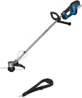 Bosch Professional GRT 18V-33 Tagliabordi a batteria 18 V – Motore brushless, diametro di taglio 33 cm, tracolla e bobina incluse
