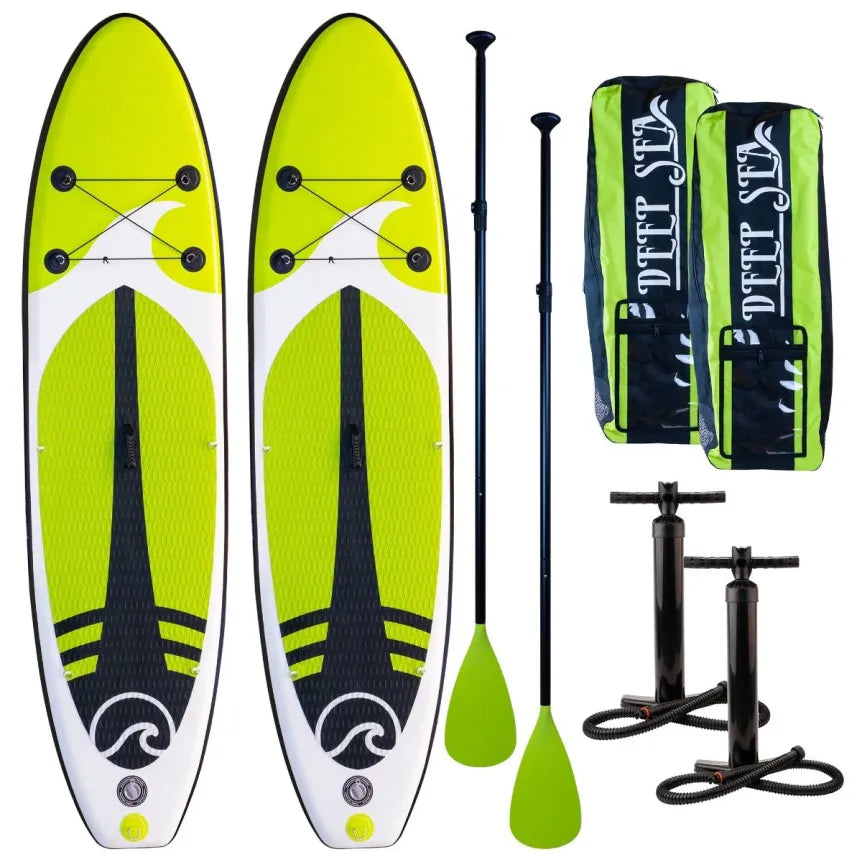 Deep Sea Set di 2 SUP Pro, 300 cm