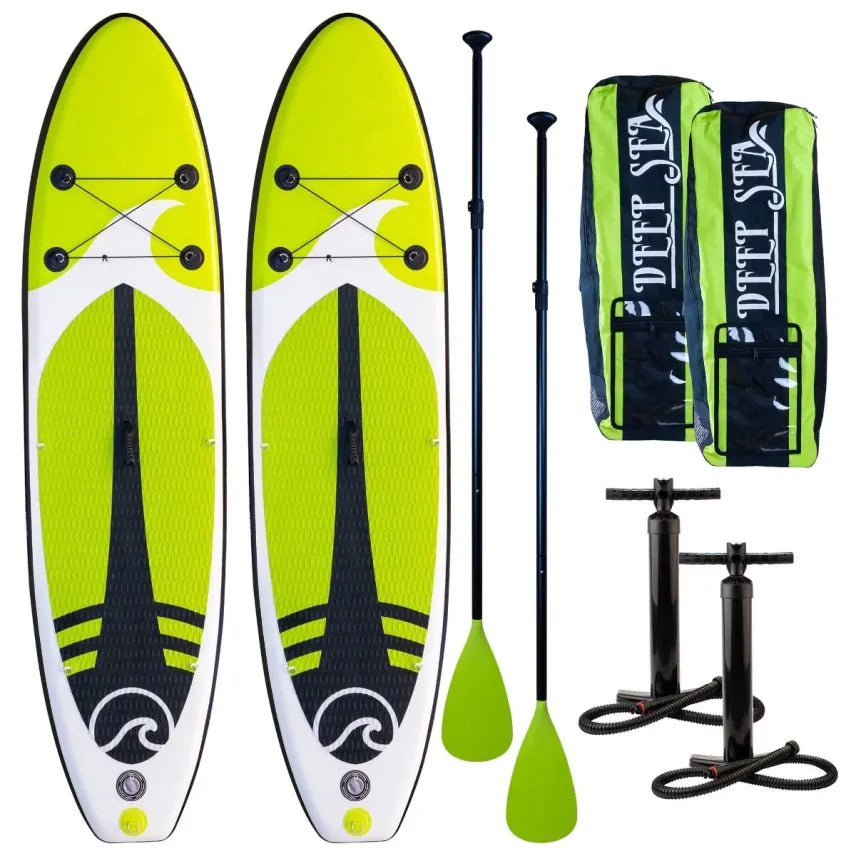Deep Sea Set di 2 SUP Pro, 300 cm