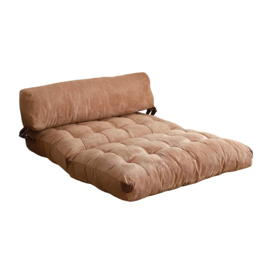 Divano letto Fold Kadife 2 – Cammello