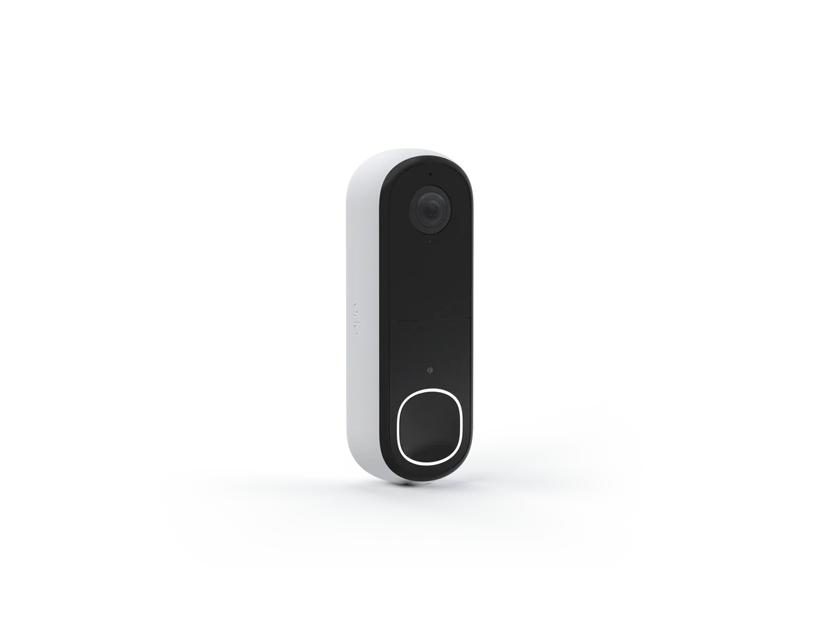 Ring Video Doorbell – Campanello video intelligente con telecamera HD, Wi-Fi e controllo tramite app