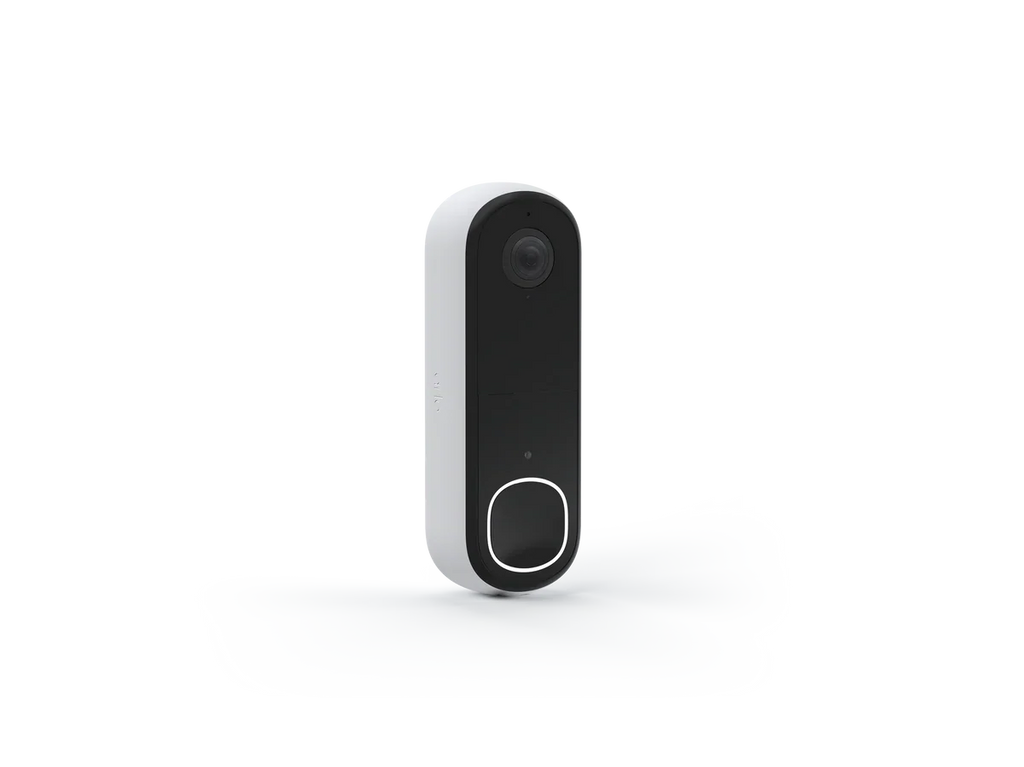 Ring Video Doorbell: campanello video intelligente con videocamera HD, Wi-Fi e controllo tramite app