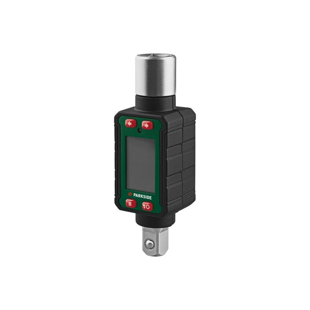 PARKSIDE® Adattatore di coppia digitale con batterie – Articolo di seconda scelta, come nuovo