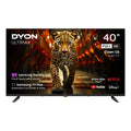 DYON ULTIMAX 40F-TI Smart TV 40" Full HD con sistema operativo Tizen - Triplo sintonizzatore DVB-C/S2/T2, Smart & Gaming Hub, Prime Video, Netflix, Disney+