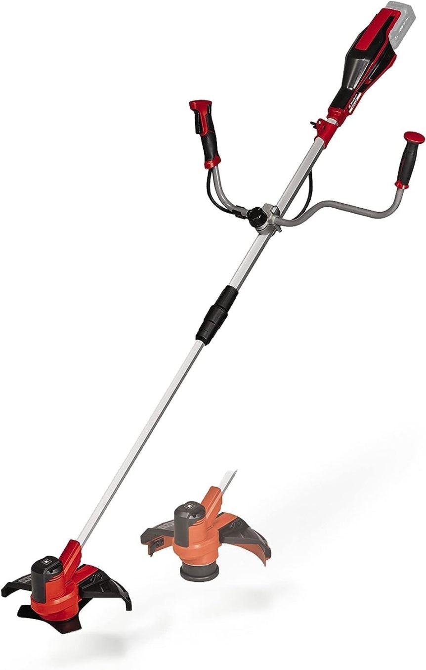 Einhell AGILLO 18/200 Decespugliatore a batteria Power X-Change – Senza batteria né caricatore