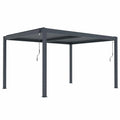 Fornorth Pergola Lounge 4×3 m