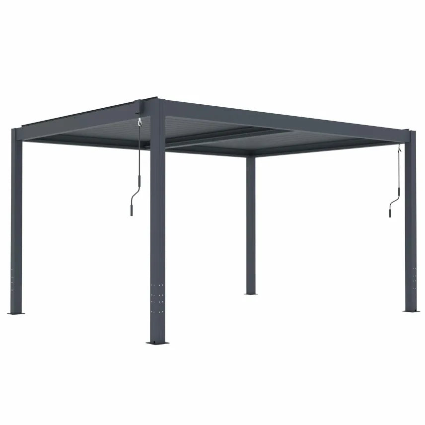 Fornorth Pergola Lounge 4×3 m