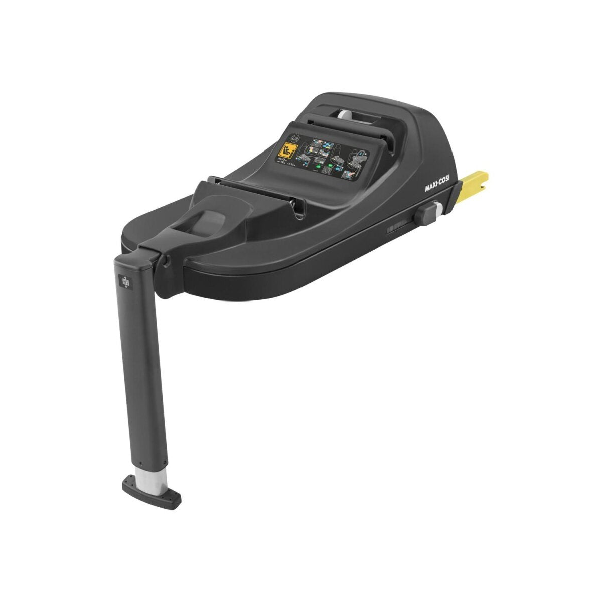 Maxi-Cosi Base CitiFix i-Size per ovetto auto gruppo 0+ – Articolo di seconda scelta, ottime condizioni