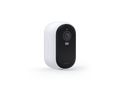 Ring Essential Outdoor Camera 2ª generazione – Telecamera esterna intelligente Wi-Fi con video HD
