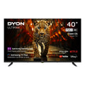 DYON ULTIMAX 40F-TI Smart TV 40″ Full HD con Tizen OS – Triple tuner DVB-C/S2/T2, Smart & Gaming Hub, Prime Video, Netflix, Disney+