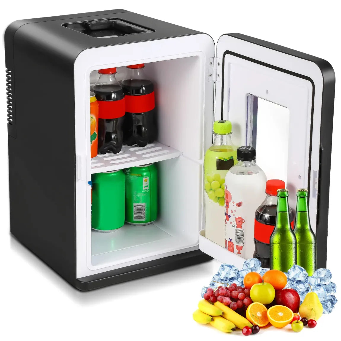 Sonnewelt Mini frigorifero/frigo portatile 2-in-1 15 L