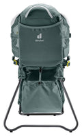 deuter Kid Comfort Active Zaino portabimbo da trekking leggero, 12 L, verde acqua (12 L/teal)