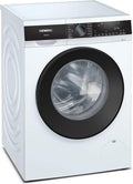 Siemens WM14N223 iQ300 Lavatrice frontale 7 kg, 1400 giri/min, speedPack L, display LED, programma Outdoor, bianca, 60 cm