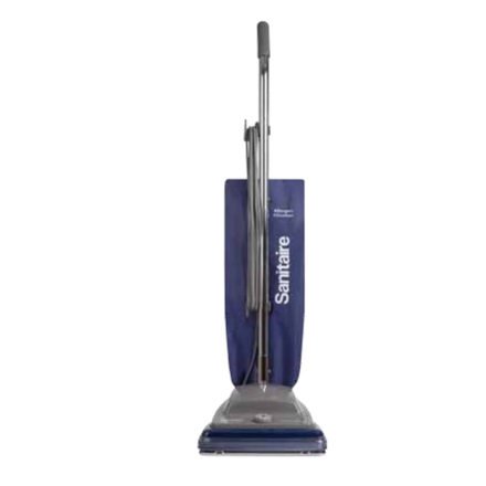 Sanitaire S635A Aspirapolvere verticale professionale robusto per tappeti e pavimenti duri
