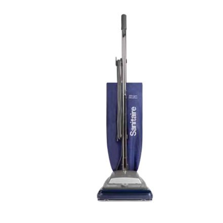 Sanitaire S645A Aspirapolvere verticale professionale potente per tappeti e pavimenti duri