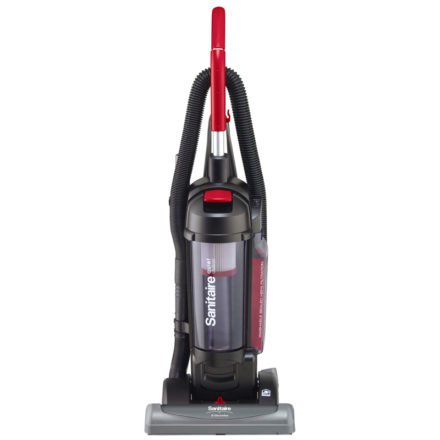 Sanitaire E-SC5845 Aspirapolvere verticale professionale potente per tappeti e pavimenti duri