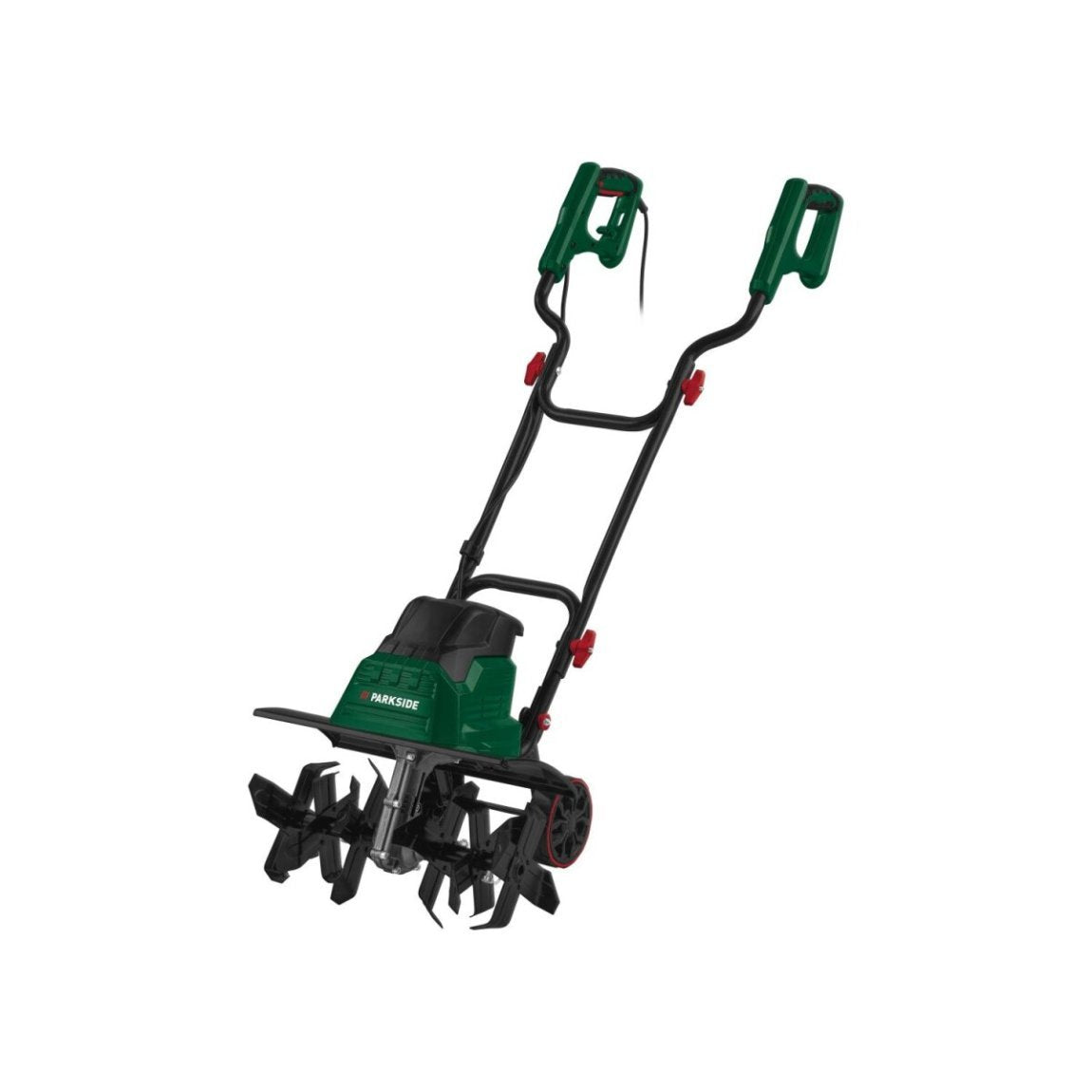 PARKSIDE Motozappa elettrica PEBH 1500 B2, 3 livelli – Articolo di seconda scelta, buone condizioni