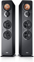 Teufel Ultima 40 Coppia di diffusori da pavimento stereo – Nero