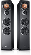 Teufel Ultima 40 Coppia di altoparlanti stereo a torre – Nero