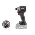 PARKSIDE PERFORMANCE Avvitatore a impulsi a batteria 20 V « PDSSAP 20-Li B2 » (senza batteria né caricabatterie) – Articolo di seconda scelta, buone condizioni