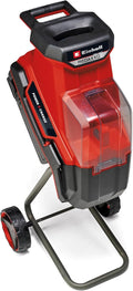 Einhell REDAXXO 36/25 Power X-Change Trituratore a lame a batteria – 36 V, rami fino a 25 mm, sacco di raccolta 55 L