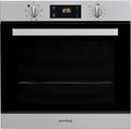 Forno da incasso Privileg PBWR6 OH5F IN Classe A, 71 L, pulizia idrolisi, ventola multifunzione, 7 funzioni