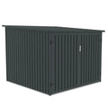 Fornorth Shelter per 4 biciclette – Spazioso e protetto dalle intemperie