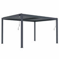 Fornorth Pergola Lounge 4×3 m