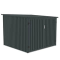 Fornorth Shelter per 4 biciclette – Spazioso e protetto dalle intemperie