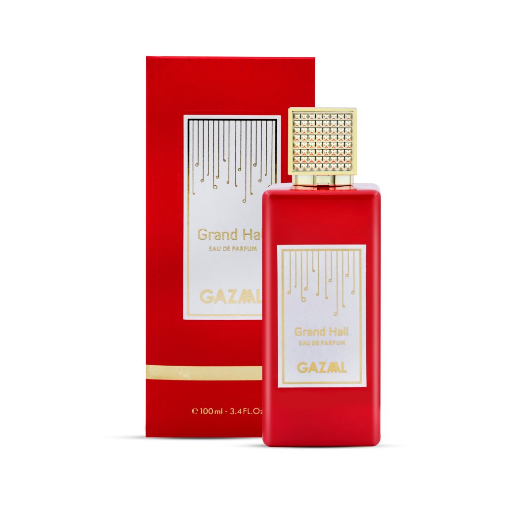Grand Hall, acqua di profumo unisex