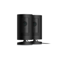 Set di 2 telecamere esterne alimentate da rete Stick Up Cam Plug-In – Nero