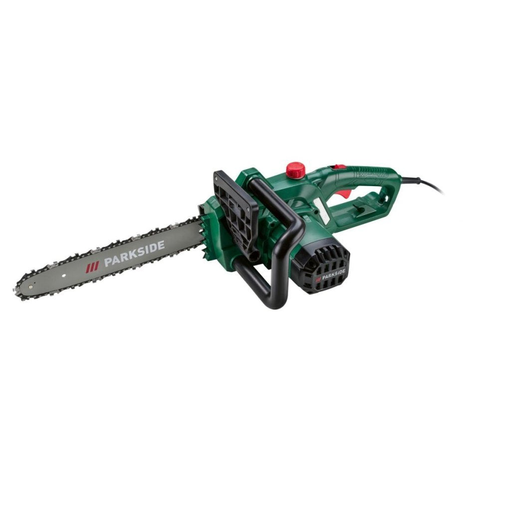 PARKSIDE® Motosega elettrica PEKS 1600 C3 – Articolo di seconda scelta, ottime condizioni