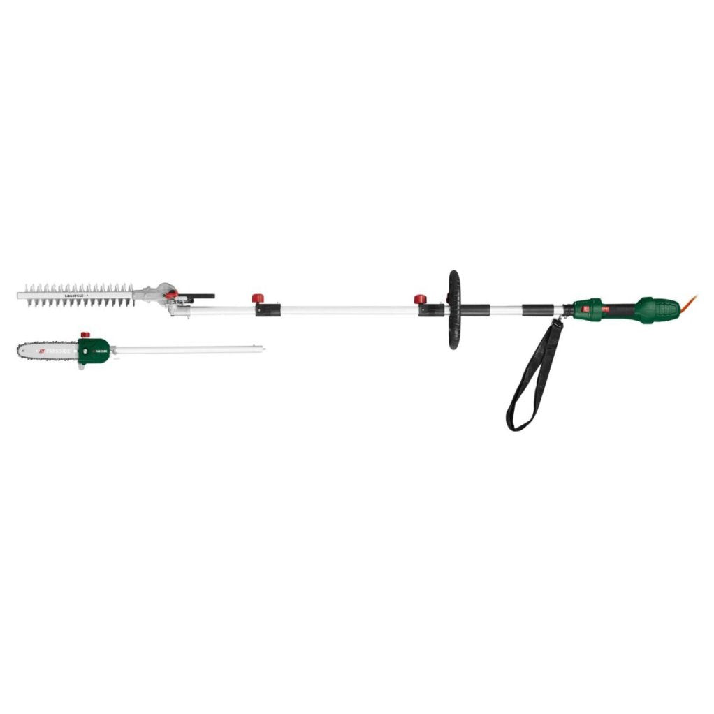 PARKSIDE Utensile elettrico combinato 2-in-1 PEKG 2 A1 con tubo di prolunga – Articolo di seconda scelta, ottime condizioni