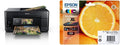 Epson Expression Premium XP-7100 Stampante multifunzione inkjet A4 wireless – Bundle con inchiostro 33XL