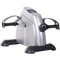 Mini cyclette/pedalatrice HOMCOM con display LCD – Regolabile