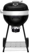 Napoleon PRO Barbecue a sfera a carbone Ø 57 cm – Nero opaco, robusto, per la tradizionale cottura al barbecue