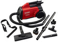 Sanitaire SC3683A Aspirapolvere a traino professionale leggero e potente con sacco