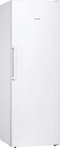 Siemens GS58NDWDP iQ500 Congelatore verticale 366 L, 191 × 70 cm – noFrost, bigBox, LED, superFreezing, varioZone, freshSense